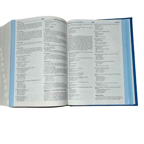 Mosby's Dictionary of Medicine, Nursing and Health Professions Hard Bound 7th Ed - Picture 9 of 11